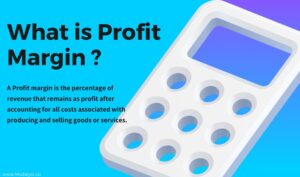 what is profit margin