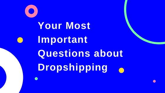 What is Dropshipping